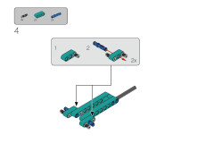 LEGO 51515 instructions page 259 – build guide