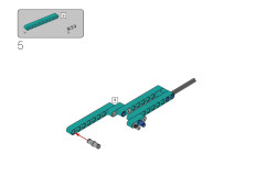 LEGO 51515 instructions page 260 – build guide
