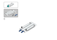 LEGO 51515 instructions page 261 – build guide
