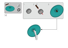 LEGO 51515 instructions page 269 – build guide