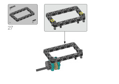 LEGO 51515 instructions page 28 – build guide