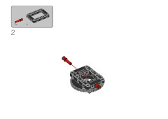 LEGO 51515 instructions page 287 – build guide