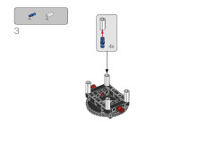 LEGO 51515 instructions page 288 – build guide