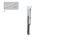 LEGO 51515 instructions page 291 – build guide