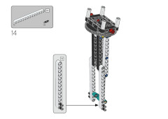 LEGO 51515 instructions page 299 – build guide