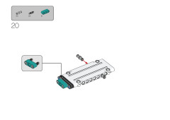 LEGO 51515 instructions page 305 – build guide