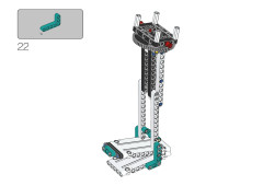 LEGO 51515 instructions page 307 – build guide