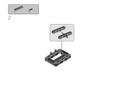 LEGO 51515 instructions page 309 – build guide