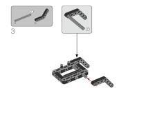 LEGO 51515 instructions page 310 – build guide
