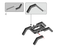 LEGO 51515 instructions page 311 – build guide