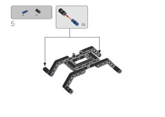 LEGO 51515 instructions page 312 – build guide