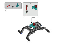 LEGO 51515 instructions page 313 – build guide