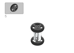 LEGO 51515 instructions page 326 – build guide