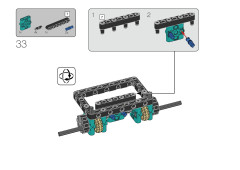 LEGO 51515 instructions page 34 – build guide