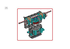 LEGO 51515 instructions page 36 – build guide