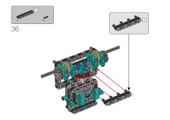 LEGO 51515 instructions page 37 – build guide
