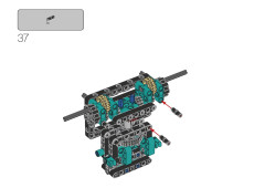 LEGO 51515 instructions page 38 – build guide