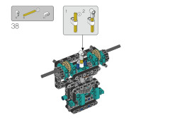 LEGO 51515 instructions page 39 – build guide