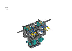 LEGO 51515 instructions page 43 – build guide