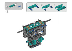LEGO 51515 instructions page 44 – build guide
