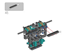 LEGO 51515 instructions page 46 – build guide