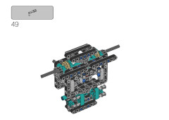 LEGO 51515 instructions page 50 – build guide