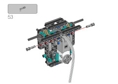LEGO 51515 instructions page 54 – build guide