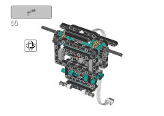 LEGO 51515 instructions page 56 – build guide