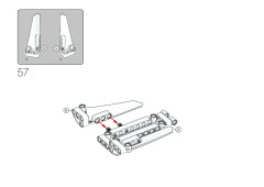 LEGO 51515 instructions page 58 – build guide