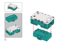 LEGO 51515 instructions page 7 – build guide
