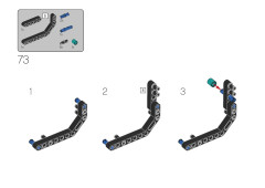 LEGO 51515 instructions page 74 – build guide