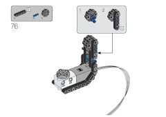 LEGO 51515 instructions page 77 – build guide