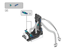 LEGO 51515 instructions page 99 – build guide