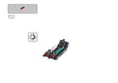 LEGO 51515 instructions page 103 – build guide