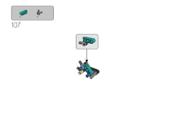 LEGO 51515 instructions page 108 – build guide