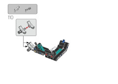 LEGO 51515 instructions page 111 – build guide