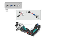LEGO 51515 instructions page 113 – build guide