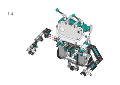 LEGO 51515 instructions page 115 – build guide