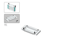 LEGO 51515 instructions page 116 – build guide