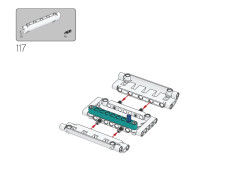 LEGO 51515 instructions page 118 – build guide