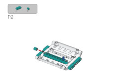 LEGO 51515 instructions page 120 – build guide