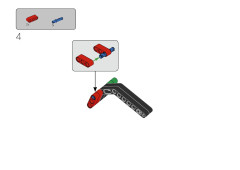 LEGO 51515 instructions page 126 – build guide