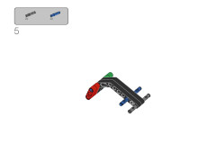 LEGO 51515 instructions page 127 – build guide