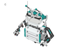 LEGO 51515 instructions page 135 – build guide