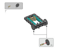 LEGO 51515 instructions page 143 – build guide