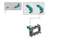 LEGO 51515 instructions page 147 – build guide
