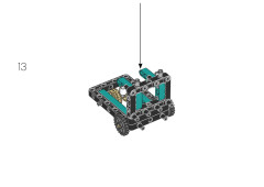 LEGO 51515 instructions page 149 – build guide