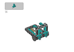 LEGO 51515 instructions page 150 – build guide