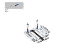 LEGO 51515 instructions page 156 – build guide