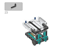 LEGO 51515 instructions page 159 – build guide